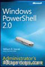 Windows PowerShell 2.0 Administrator's Pocket Consultant