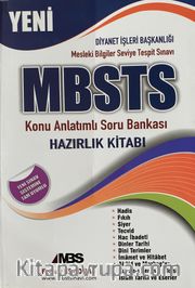 MBS MBSTS Konu Anlatımlı Soru Bankası