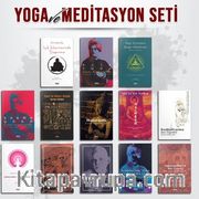 Yoga ve Meditasyon Seti