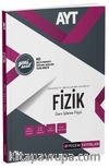 2022 AYT Fizik Ders İşleme Föyü