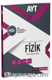 2022 AYT Fizik Ders İşleme Föyü