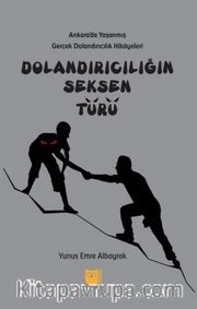 Dolandırıcılığın Seksen Türü