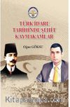 Türk İdare Tarihinde Şehit Kaymakamlar