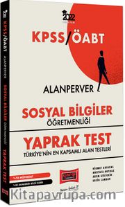 2022 ÖABT AlanPerver Sosyal Bilgiler Öğretmenliği Yaprak Test