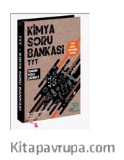 TYT Kimya Soru Bankası Tamamı Soru Altı Video Çözümlü