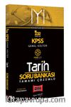 2022 KPSS Hedef Serisi IYI Genel Kültür Tarih Tamamı Çözümlü Soru Bankası