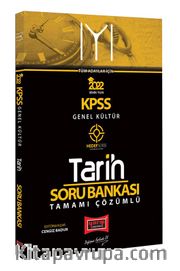 2022 KPSS Hedef Serisi IYI Genel Kültür Tarih Tamamı Çözümlü Soru Bankası