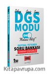 2022 DGS Modu Sayısal Yetenek Tamamı Çözümlü Soru Bankası