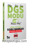2022 DGS Modu Sözel Yetenek Tamamı Çözümlü Soru Bankası