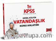 2022 KPSS Tüm Adaylar İçin Genel Kültür Vatandaşlık Konu Anlatımı