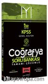 2022 KPSS Hedef Serisi IYI Genel Kültür Coğrafya Tamamı Çözümlü Soru Bankası