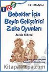 12-36 Aylar Bebekler İçin Beyin Geliştirici Zeka Oyunları