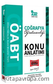 2022 ÖABT Coğrafya Öğretmenliği Konu Anlatımı