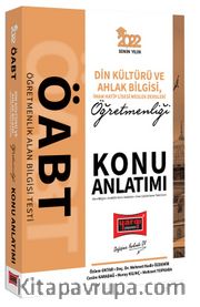 2022 ÖABT Din Kültürü ve Ahlak Bilgisi İmam Hatip Lisesi Meslek Dersleri Öğretmenliği Konu Anlatımı