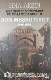 İstanbul Hükümetleri ve Milli Mücadele 2