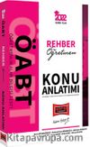 2022 ÖABT Rehber Öğretmen Konu Anlatımı