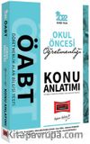 2022 ÖABT Okul Öncesi Öğretmenliği Konu Anlatımı