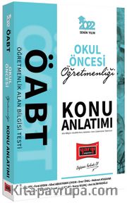 2022 ÖABT Okul Öncesi Öğretmenliği Konu Anlatımı
