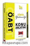 2022 ÖABT Kimya Öğretmenliği Konu Anlatımı