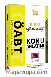 2022 ÖABT Kimya Öğretmenliği Konu Anlatımı