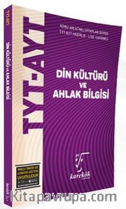 TYT-AYT Din Kültürü ve Ahlak Bilgisi Konu Anlatımlı