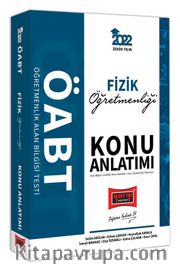 2022 ÖABT Fizik Öğretmenliği Konu Anlatımı