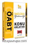 2022 ÖABT İngilizce Öğretmenliği Konu Anlatımı