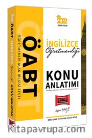 2022 ÖABT İngilizce Öğretmenliği Konu Anlatımı