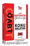 2022 ÖABT Lise Matematik Öğretmenliği Konu Anlatımı