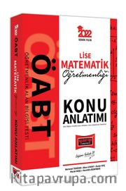 2022 ÖABT Lise Matematik Öğretmenliği Konu Anlatımı