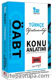 2022 ÖABT Türkçe Öğretmenliği Konu Anlatımı