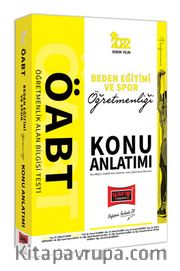 2022 ÖABT Beden ve Spor Öğretmenliği Konu Anlatımı