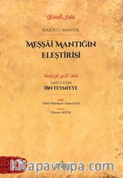 Meşşai Mantığın Eleştirisi
