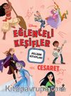 Disney Eğlenceli Keşifler Cesaret Gelişim Kitabı