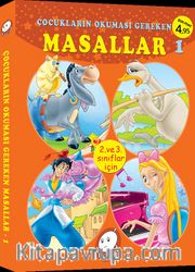 Çocukların Okuması Gereken Masallar 1