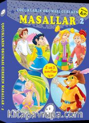 Çocukların Okuması Gereken Masallar 2