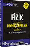 2022 KPSS ÖABT Fizik Tamamı Çözümlü Çıkmış Sorular