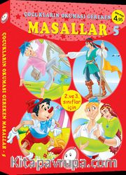 Çocukların Okuması Gereken Masallar 5