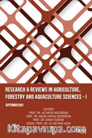 Research <br /> Reviews in Agriculture, Forestry and Aquaculture Sciences – I September 2021