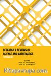 Research & Reviews in Science and Mathematics September 2021