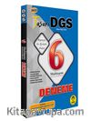 2022 DGS 6 Muhteşem Fasikül Deneme