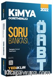 2022 ÖABT Kimya Öğretmenliği Soru Bankası