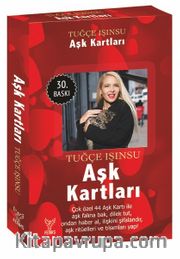 Aşk Kartları (44 Kart-Kutulu)