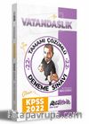 2022 KPSS Vatandaşlık Tamamı Çözümlü 22 Deneme