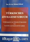 Türkisches Zivilgesetzbuch