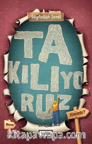 Takılıyoruz
