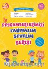 Peygamberlerimizi  Tanıyalım-Sevelim Serisi  (8 Kitap) 