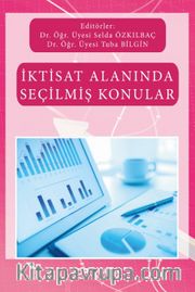 İktisat Alanında Seçilmiş Konular