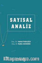 Sayısal Analiz