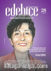 Edebice Fikir Sanat Edebiyat Dergisi Sayı:28 Güz 2021